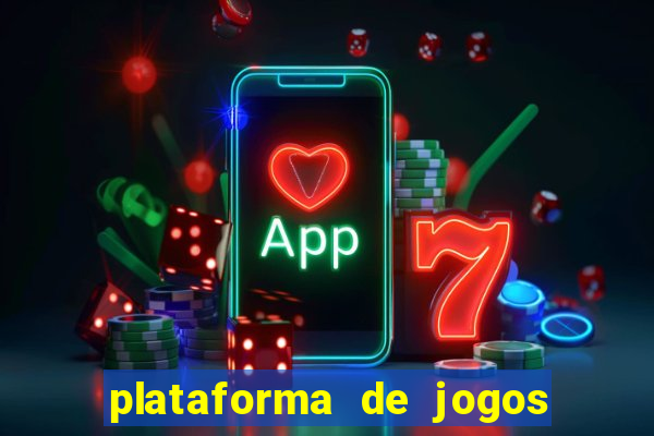 plataforma de jogos que pagam no cadastro sem deposito